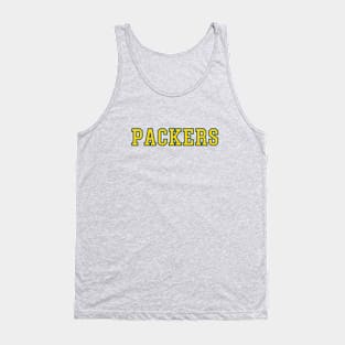 Packaers- Green Bay Packers Tank Top